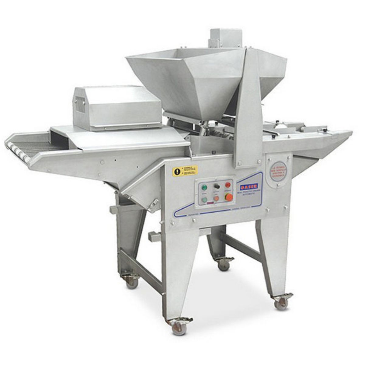 Practiv 350 automatic batter_breading machine