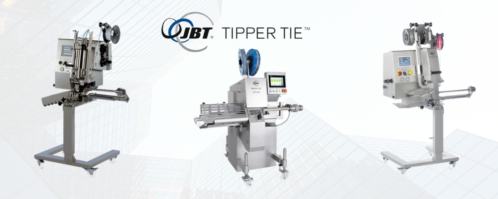 Read more about the article TIPPER TIE Clipping Machines