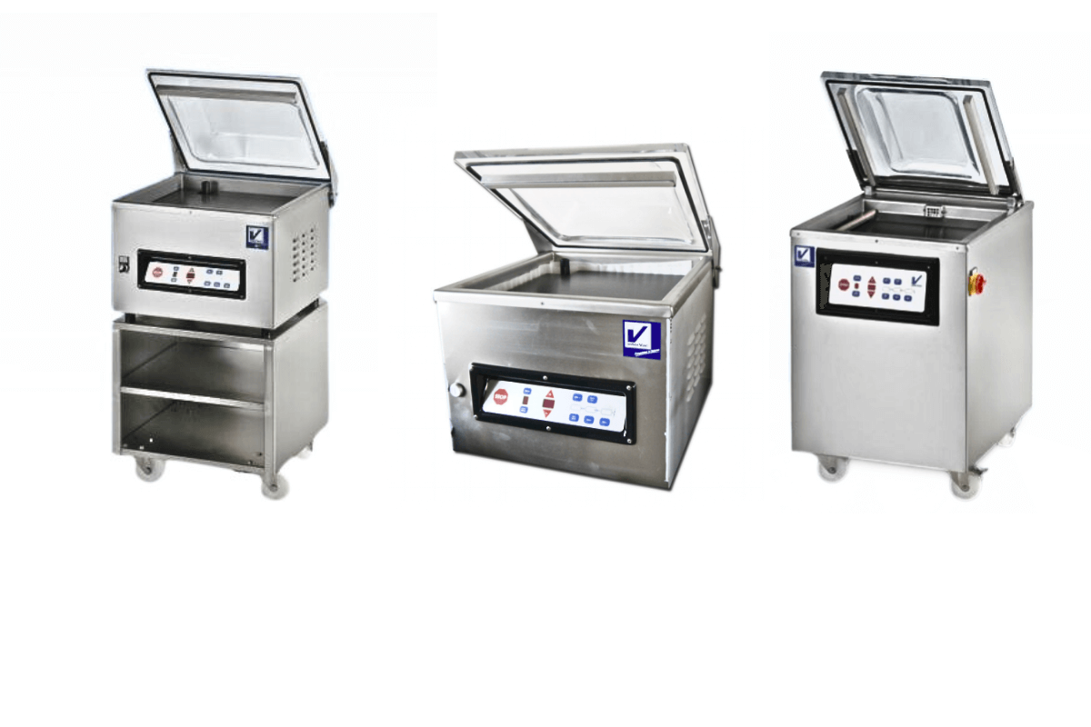 Read more about the article INTERVAC Vacuum packaging machines.